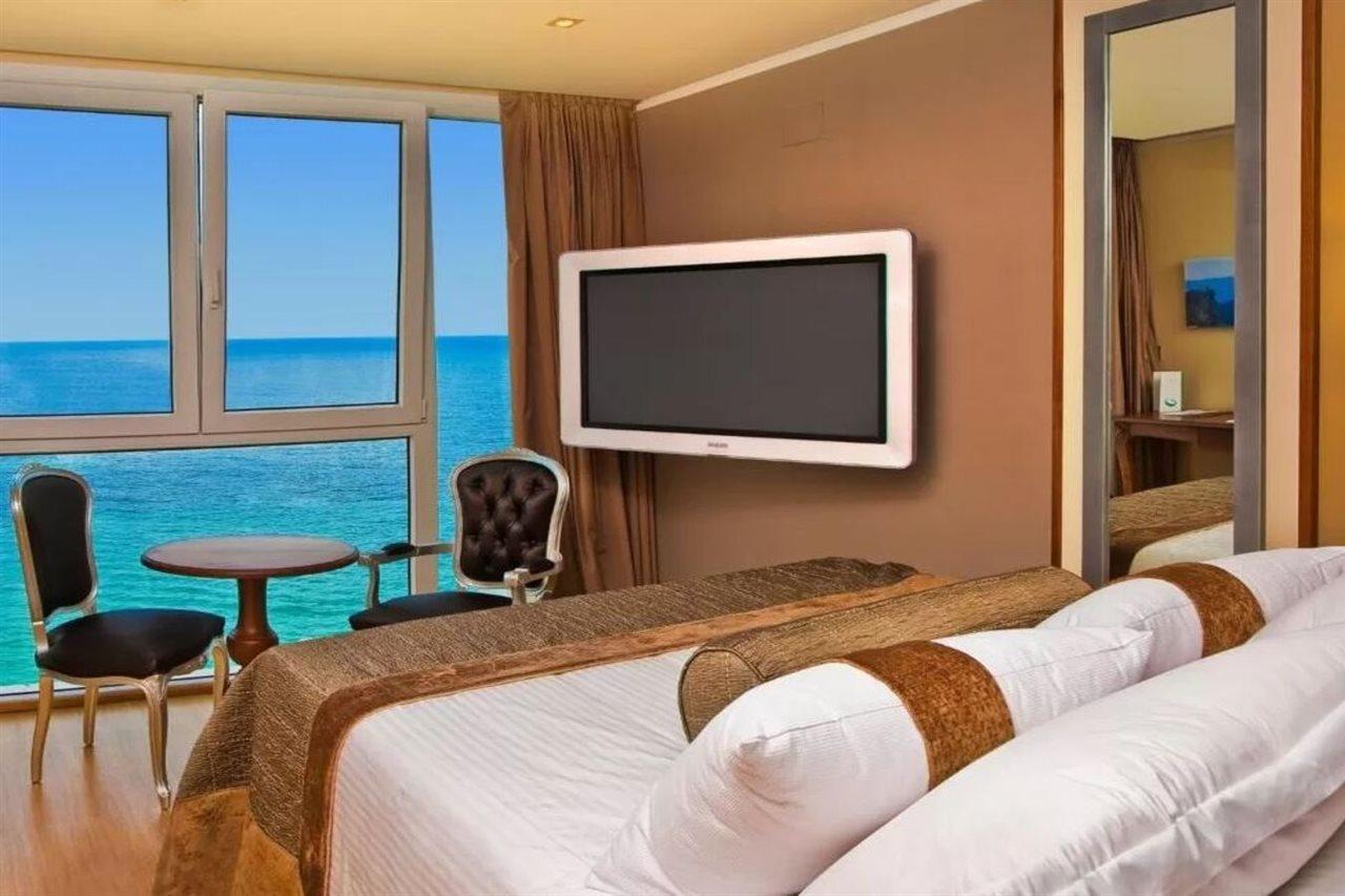 Hotel Boutique Villa Venecia Бенідорм Екстер'єр фото