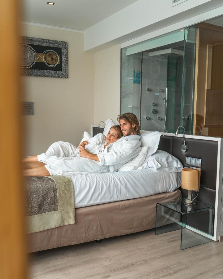 Hotel Boutique Villa Venecia Бенідорм Екстер'єр фото