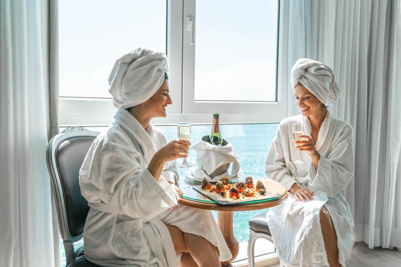 Hotel Boutique Villa Venecia Бенідорм Екстер'єр фото