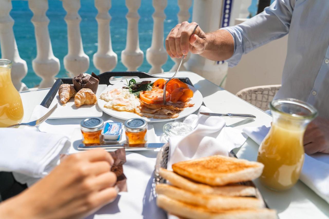 Hotel Boutique Villa Venecia Бенідорм Екстер'єр фото