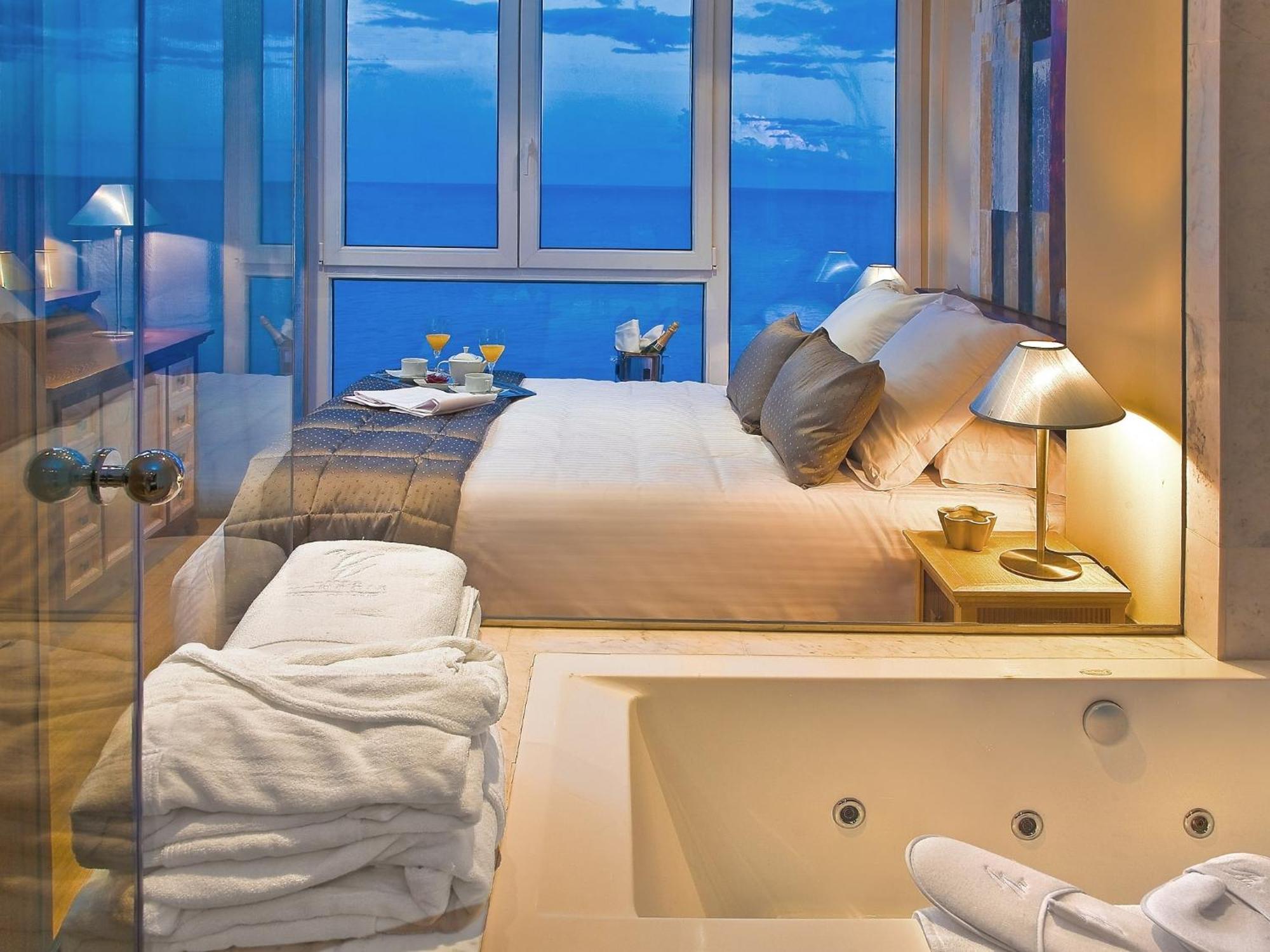 Hotel Boutique Villa Venecia Бенідорм Екстер'єр фото