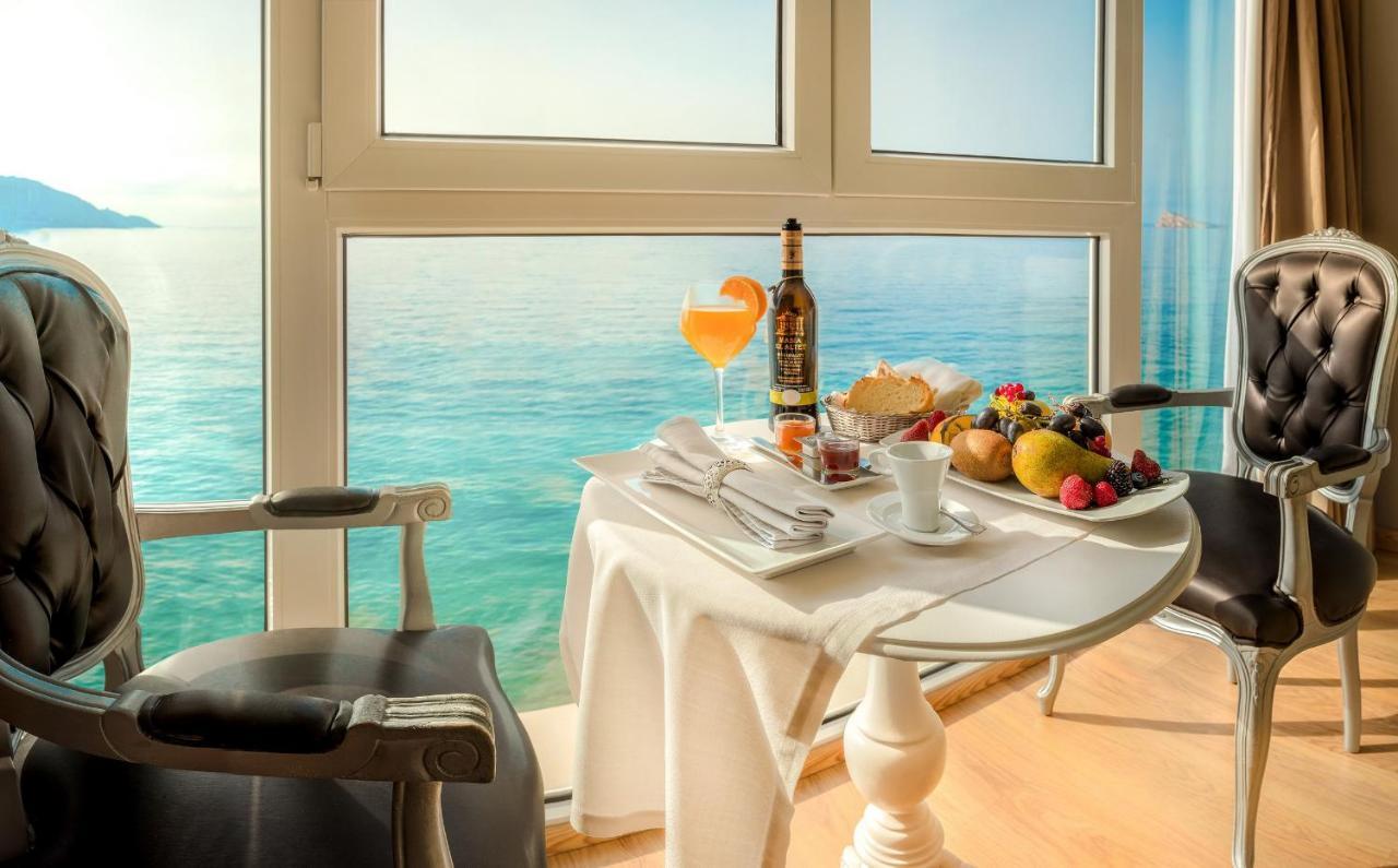 Hotel Boutique Villa Venecia Бенідорм Екстер'єр фото