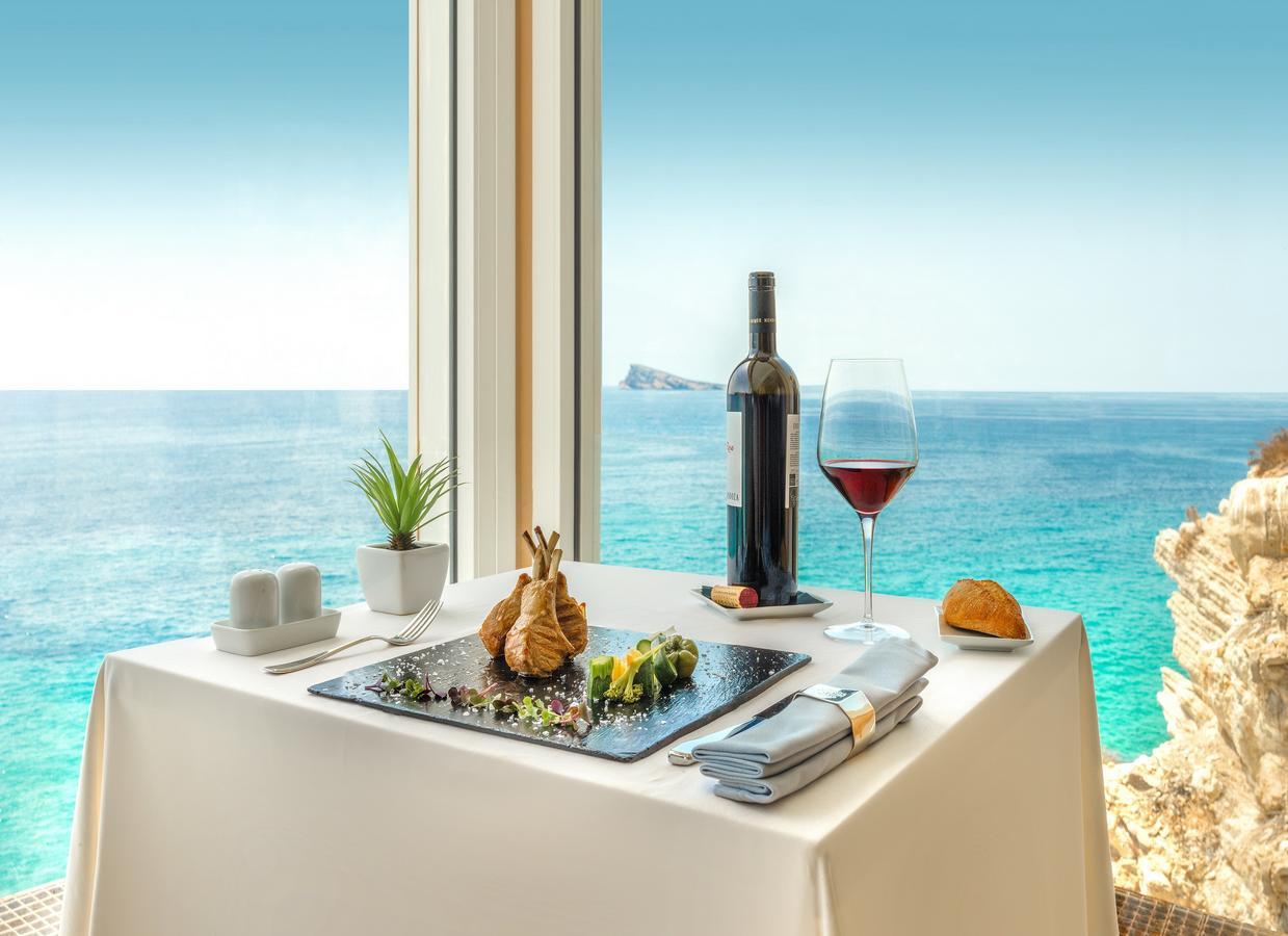 Hotel Boutique Villa Venecia Бенідорм Екстер'єр фото