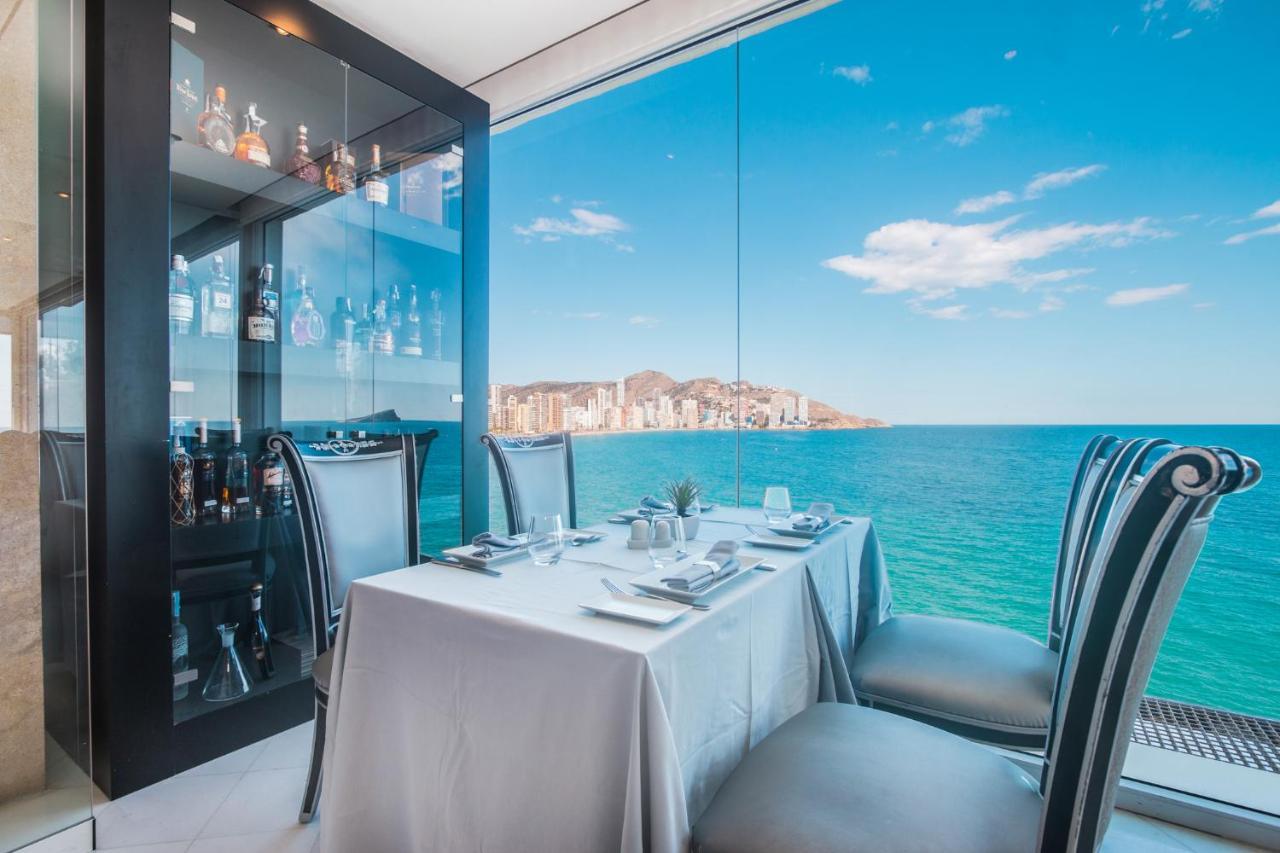 Hotel Boutique Villa Venecia Бенідорм Екстер'єр фото